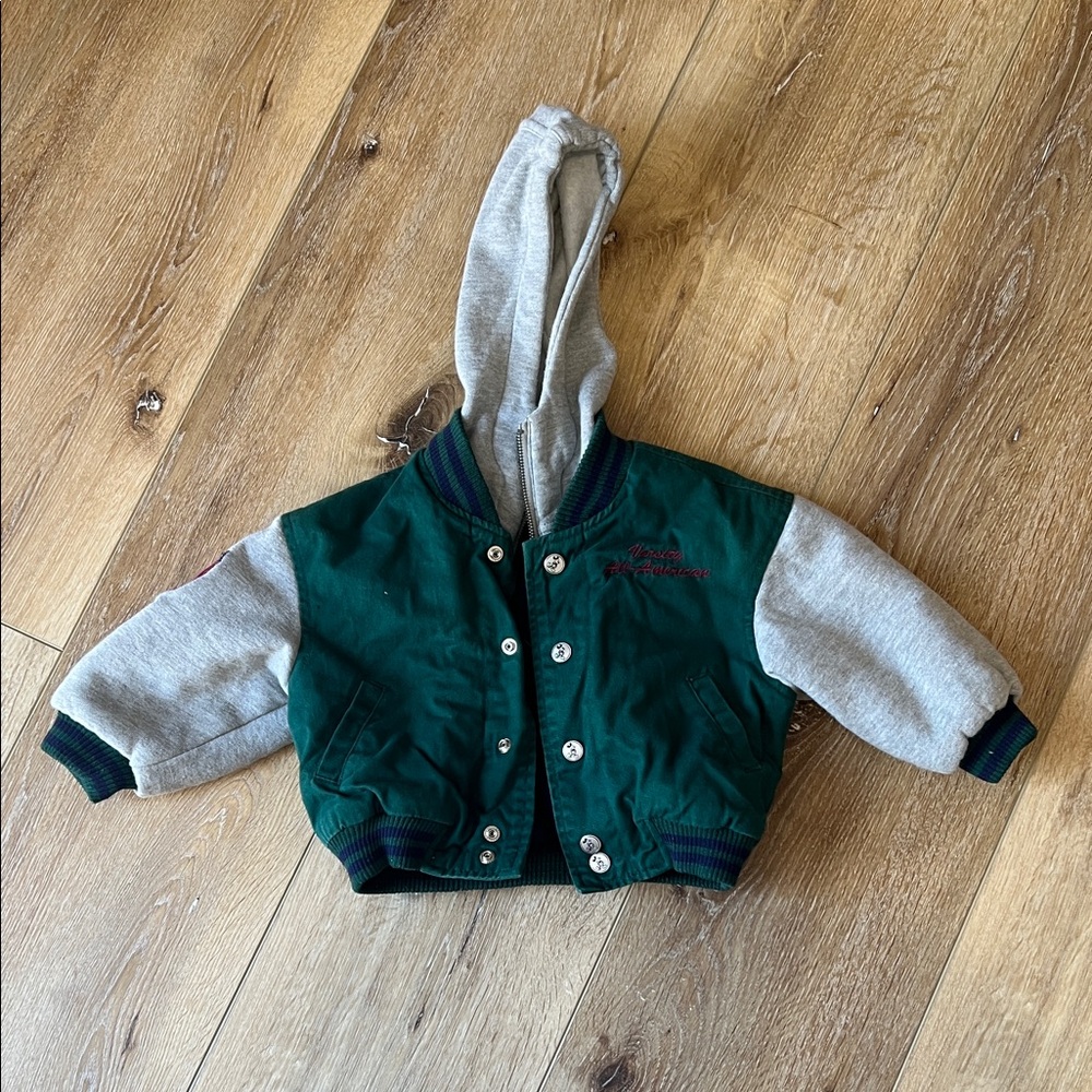 Vintage Disney winter jacket